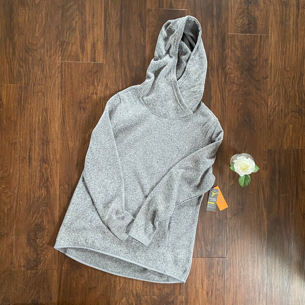 Old Navy Active Sweater Pullover